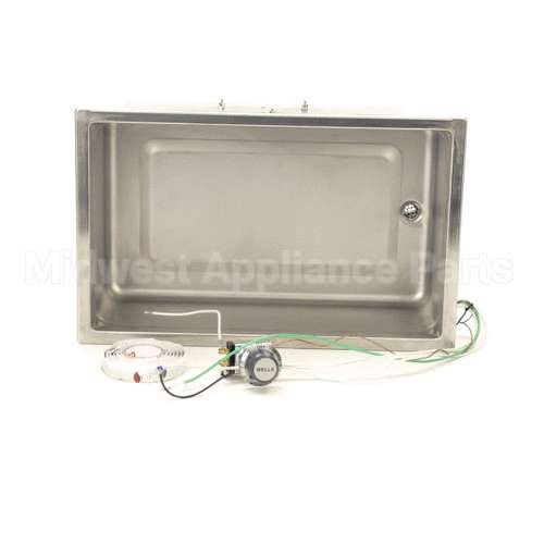 5P-SS206TD-120 Wells Fabricated Warmer 120V 1200W
