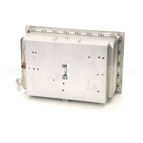 5P-SS206TD-120 Wells Fabricated Warmer 120V 1200W