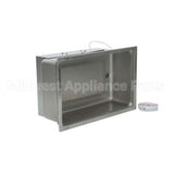 5P-SS206TD Wells Fabricated Warmer 208/240V 1.2Kw