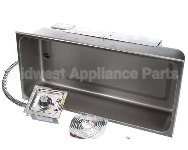 5P-SS276TDU-120 Wells Fabricated Warmer 120V W/Drn
