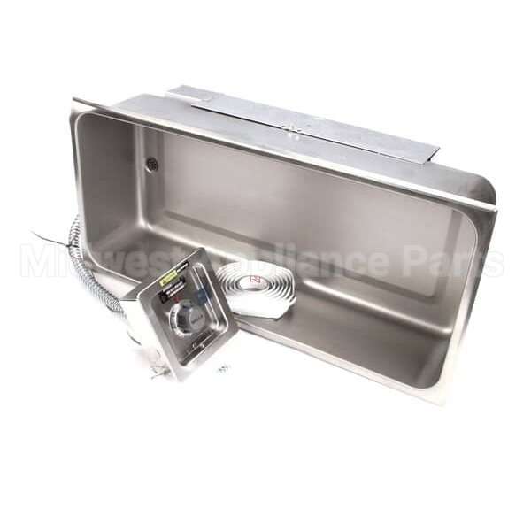 5P-SS276TDU Compatible Wells Fabricated Warmer 208/240V W/Drn