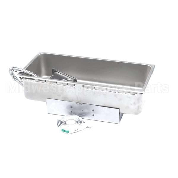 5P-SS276TU Compatible Wells Fabricated Warmer 208/240V