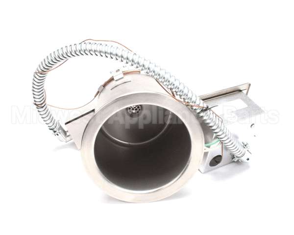 5P-SS4TDU-120 Wells Round Drop-In Soup Well W/Drain