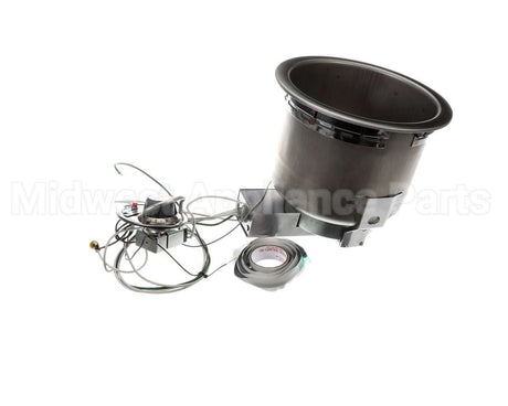 5P-SS8TD-120 Wells Fabricated Warmer 120V