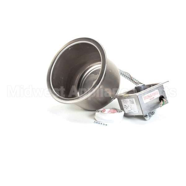 5P-SS8TDU-120 Compatible Wells Fabricated Warmer 120V