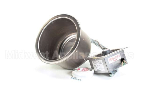 5P-SS8TDU-120 Wells Fabricated Warmer 120V