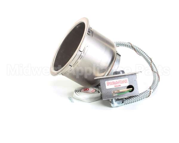 5P-SS8TDU-120 Wells Fabricated Warmer 120V