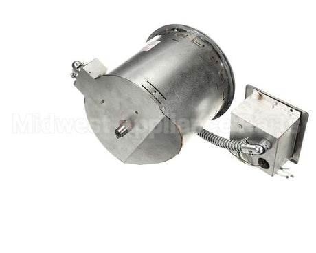 5P-SS8TDUI-120 Wells Fabricated Warmer 120V Drain