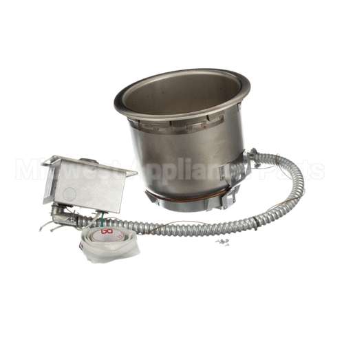 5P-SS8TU Wells Fabricated Warmer 208/240V