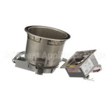 5P-SS8TU Wells Fabricated Warmer 208/240V