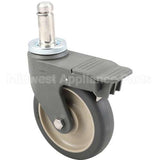 5PCB Compatible Intermetro Caster5"Od, W/ Brake