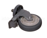 5PCB Intermetro 5In Caster Stem Swivel W/Brake