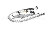 5PR-1S14 T&S Brass Prerinsesingle Hole14 Addon Faucet