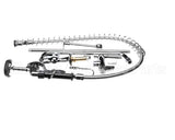 5PR-1S14 T&S Brass Prerinsesingle Hole14 Addon Faucet