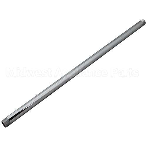 5R Compatible TS Brass Riser Tube - 18"
