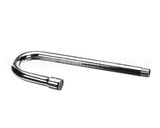 5SP-03 T&S Brass Rigid Gooseneck 21316 Spread 5 Clear