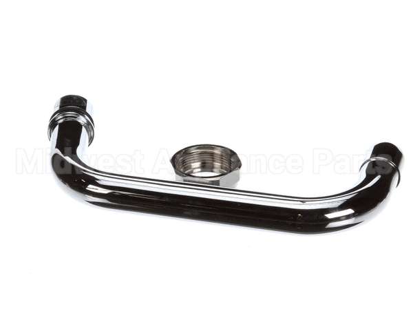 5SP-06 T&S Brass Nozzle, Swing, 6 Length, 3/4-27Un Lamina