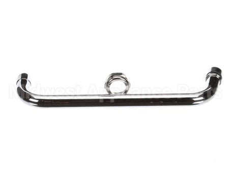 5SP-10 T&S Brass Nozzle, Swing, 10 Length, 3/4-27Un Lamin