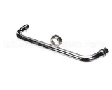 5SP-10 T&S Brass Nozzle, Swing, 10 Length, 3/4-27Un Lamin