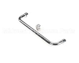 5SP-12 T&S Brass Nozzle, Swing, 12 Length, 3/4-27Un Lamin