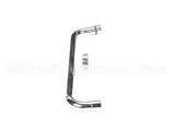 5SP-12 T&S Brass Nozzle, Swing, 12 Length, 3/4-27Un Lamin
