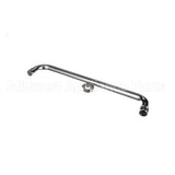 5SP-14 T&S Brass Nozzle, Swing, 14 Length, 3/4-27Un Lamin