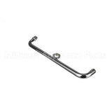 5SP-14 T&S Brass Nozzle, Swing, 14 Length, 3/4-27Un Lamin