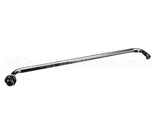 5SP-18 T&S Brass Nozzle, Swing, 18 Length, 3/4-27Un Lamin