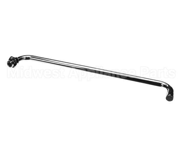 5SP-18 T&S Brass Nozzle, Swing, 18 Length, 3/4-27Un Lamin