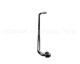 5SP-18 T&S Brass Nozzle, Swing, 18 Length, 3/4-27Un Lamin