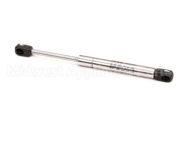 6-008 Continental Refrigeration Spring, Gas 48 Hinged Glass Lid (6-011 B