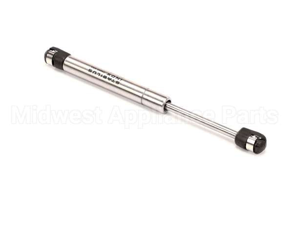 6-008 Continental Refrigeration Spring, Gas 48 Hinged Glass Lid (6-011 B