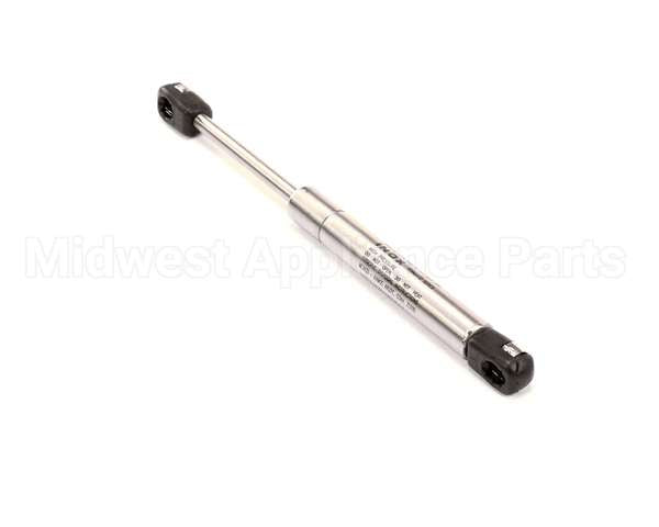 6-008 Continental Refrigeration Spring, Gas 48 Hinged Glass Lid (6-011 B