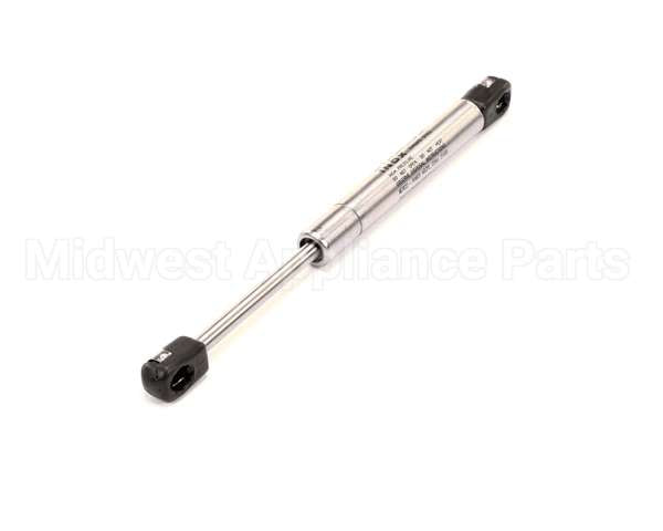 6-008 Continental Refrigeration Spring, Gas 48 Hinged Glass Lid (6-011 B