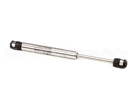 6-009 Continental Refrigeration Spring, Gas 60 Hinged Glass Lid (6-011 B