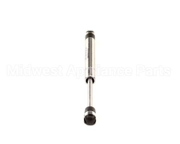 6-009 Continental Refrigeration Spring, Gas 60 Hinged Glass Lid (6-011 B