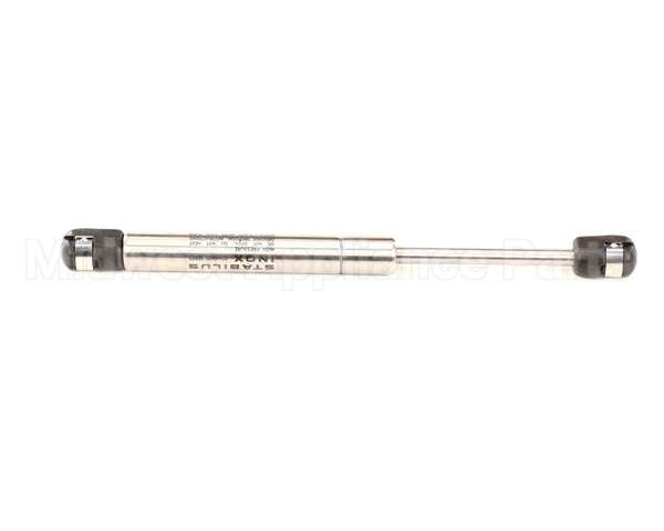 6-010 Continental Refrigeration Spring, Gas 72 Hinged Glass Lid (6-011 B