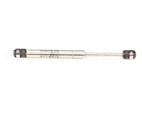 6-010 Continental Refrigeration Spring, Gas 72 Hinged Glass Lid (6-011 B