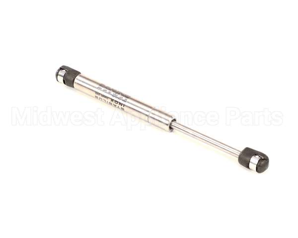 6-010 Continental Refrigeration Spring, Gas 72 Hinged Glass Lid (6-011 B