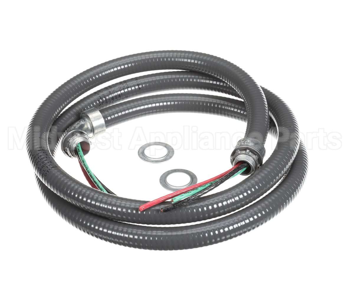 6-12-6 Diversitech Whip Ultra M. (1/2X6Ft)
