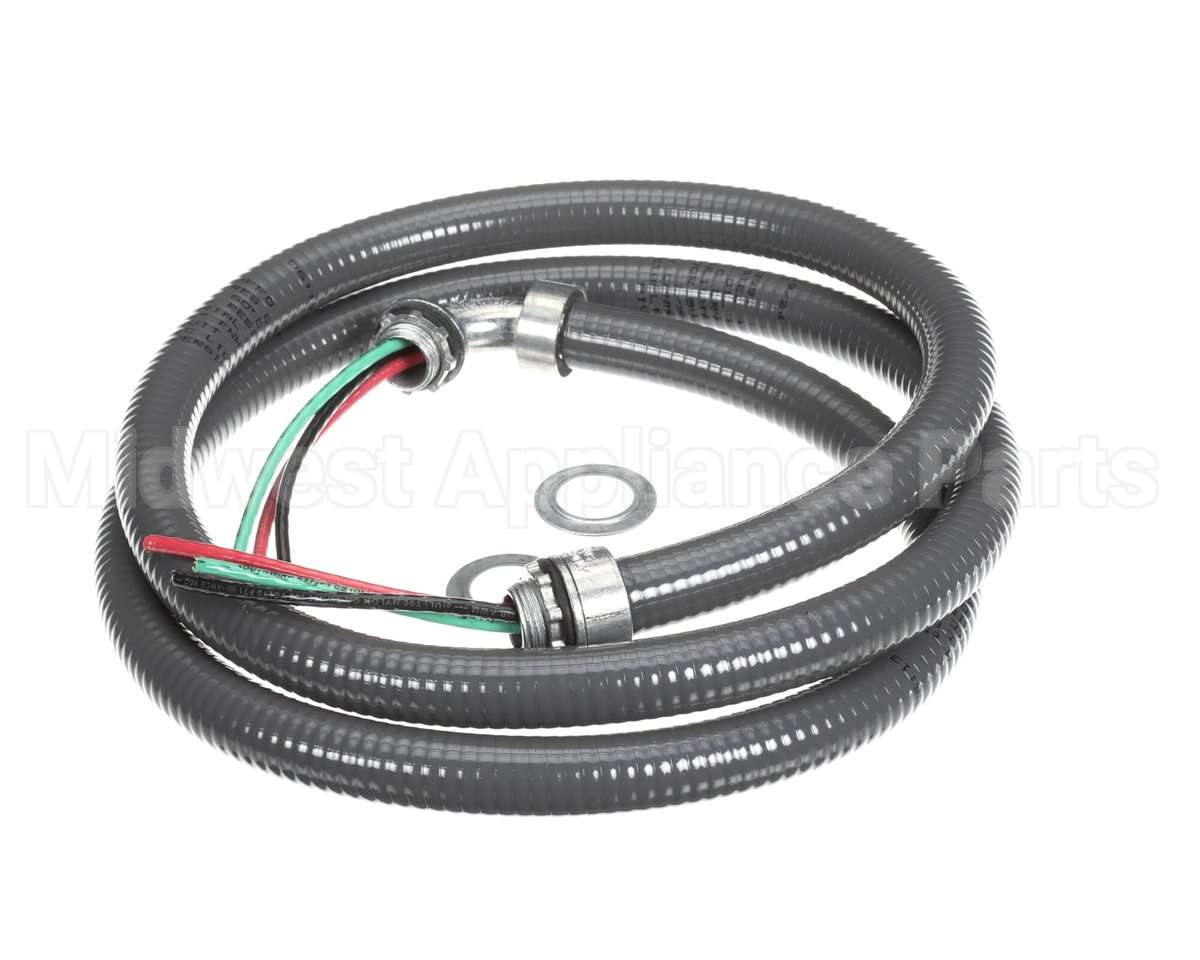 6-12-6 Diversitech Whip Ultra M. (1/2X6Ft)