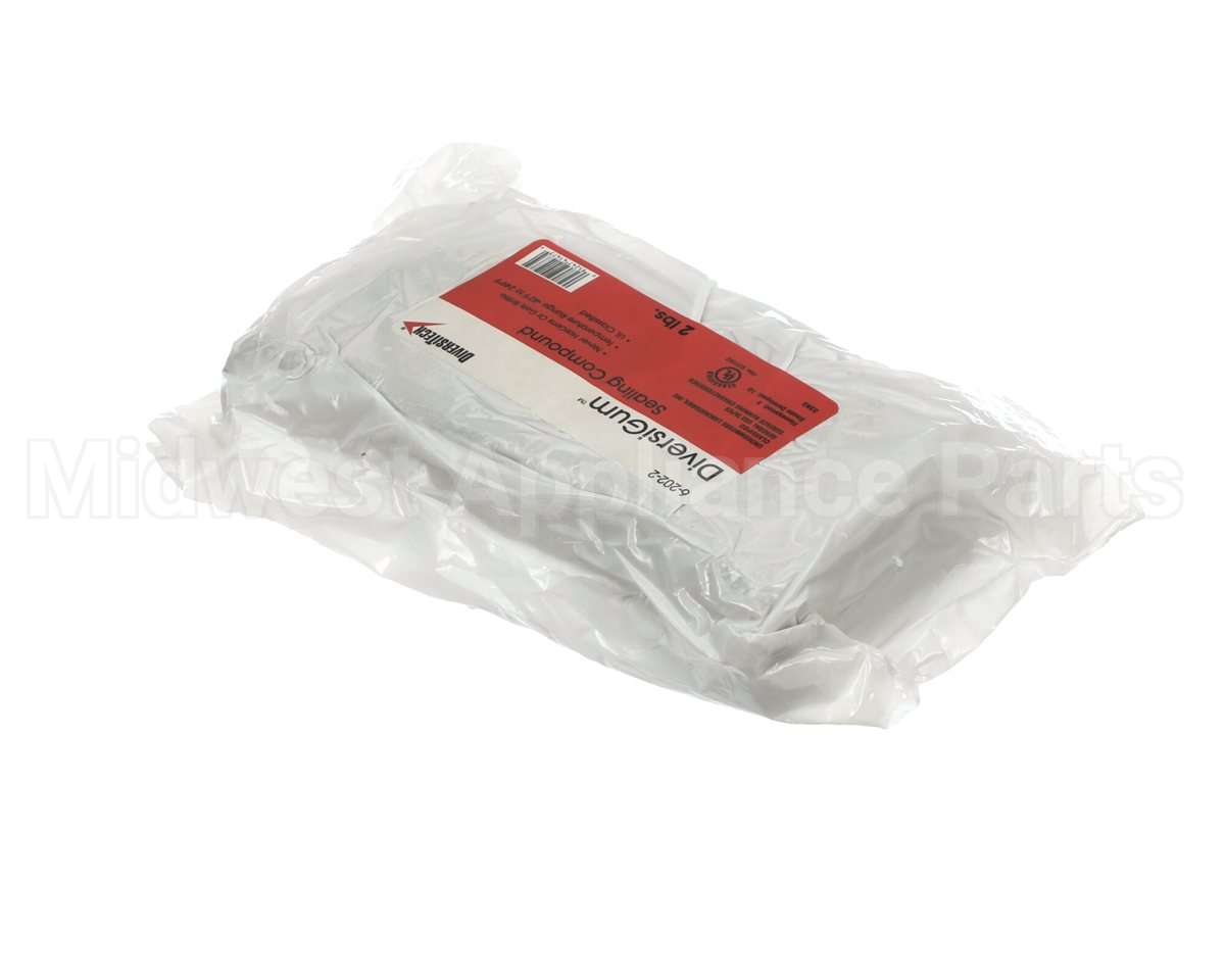 6-202-2 Diversitech Diversigum 2Lb Slug