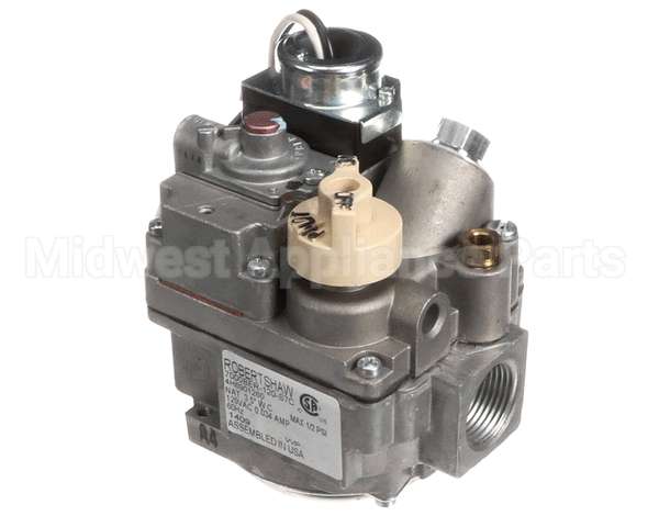 6-36C1-1 Crown Steam Gas Control Valve Slow Opening Lp. Gas