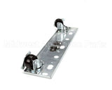 6-504 Continental Refrigeration Caster Plate Asy Sw/Kc Fr/Rr (4 W/Brake)