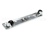 6-504 Continental Refrigeration Caster Plate Asy Sw/Kc Fr/Rr (4 W/Brake)