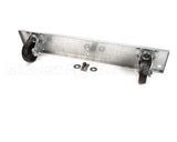 6-508 Continental Refrigeration Caster Plate Asy Sw Fr/Rr (2-1/2" W/Brak