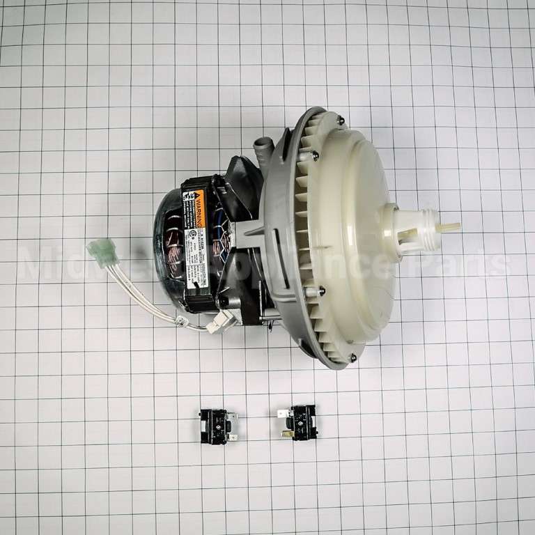 6-904608 Whirlpool Power Module Assy-As Pac