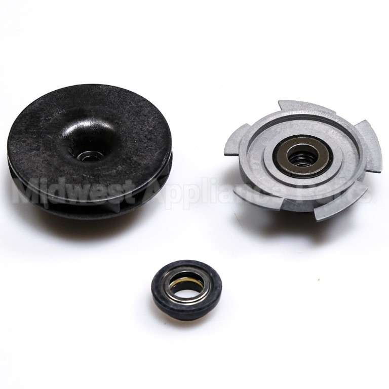 6-917112 Whirlpool Motor&Pump Housing Asy-R