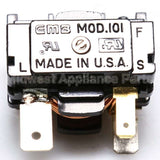 6-917112 Whirlpool Motor&Pump Housing Asy-R