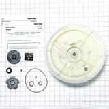 6-917112 Whirlpool Motor&Pump Housing Asy-R